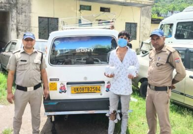 गौमांस को बिजनौर से देहरादून सप्लाई करने आ रहा था अभियुक्त पुलिस ने किया गिरफ्तार