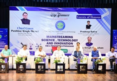 देहरादून में बन रही देश की पांचवीं साइंस सिटी का प्रदेशभर के स्कूली बच्चों को कराया जाएगा भ्रमण………….: मुख्यमंत्री