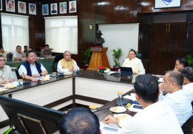 पेयजल एवं जल जीवन मिशन से जुड़ी शिकायतों पर जताई नाराजगी, एक सप्ताह में निस्तारण सुनिश्चित करने के निर्देश