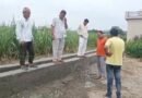 8.57 करोड़ की सिंचाई योजना पर सवाल, नहर निर्माण में गुणवत्ता को लेकर उठे आरोप