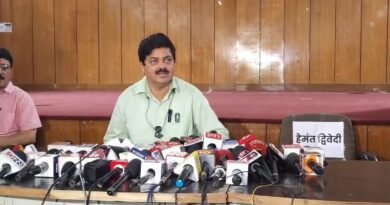 गणेश गोदियाल करते रहे इंतजार नहीं पहुंचे हेमंत द्विवेदी