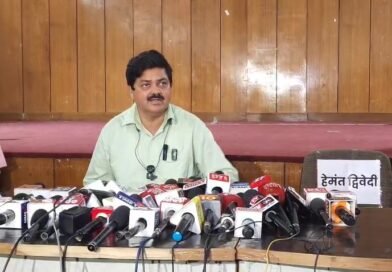 गणेश गोदियाल करते रहे इंतजार नहीं पहुंचे हेमंत द्विवेदी