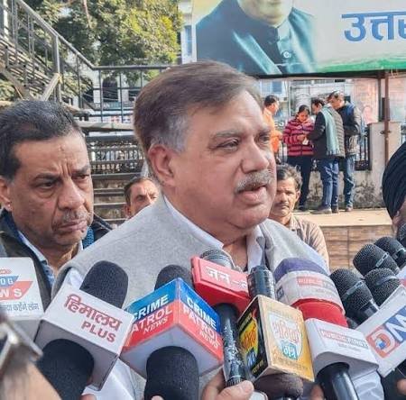 अखिल भारतीय कांग्रेस कमेटी के महासचिव (संगठन) मा0 सांसद श्री के0सी0 वेणुगोपाल जी 9 जुलाई 2026 को पहुंचेंगे उत्तराखंड