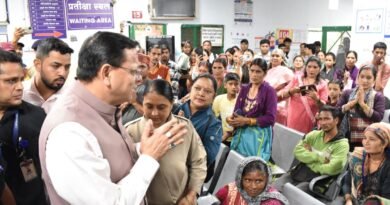 प्रत्येक व्यक्ति की जान हमारे लिए बहुत कीमती———–मुख्यमंत्री
