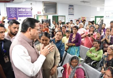 प्रत्येक व्यक्ति की जान हमारे लिए बहुत कीमती———–मुख्यमंत्री