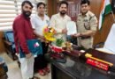 भारतीय जनता युवा मोर्चा ने एसएसपी देहरादून को सौंपा नशा मुक्ति अभियान संबंधी ज्ञापन