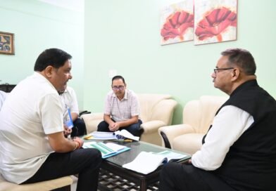 कृषि मंत्री गणेश जोशी ने मंडी बोर्ड की योजनाओं की समीक्षा की, बजट समय पर खर्च करने के दिए निर्देश*