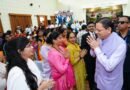 मुख्यमंत्री उद्यमशाला चौपाल- 2026 में मुख्यमंत्री ने किया लखपति दीदियों और महिला उद्यमियों का सम्मान*