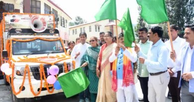 मंत्री रेखा आर्या बोलीं—‘जॉब सीकर’ नहीं, ‘जॉब क्रिएटर’ बनें युवा*