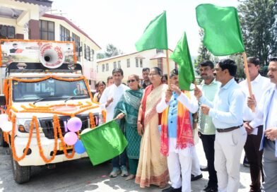 मंत्री रेखा आर्या बोलीं—‘जॉब सीकर’ नहीं, ‘जॉब क्रिएटर’ बनें युवा*