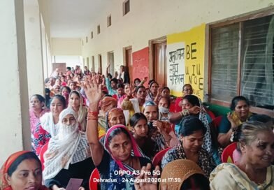 प्रदेश कांग्रेस कमेटी के वरिष्ठ उपाध्यक व मीडिया प्रभारी राजीव महर्षि ने किया जनसंपर्क
