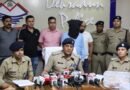 आंध्र प्रदेश का शातिर अंतर्राज्यीय चोर आया दून पुलिस की गिरफ्त में