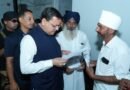 जनसेवा ही सरकार का मूल उद्देश्य………..मुख्यमंत्री पुष्कर सिंह धामी