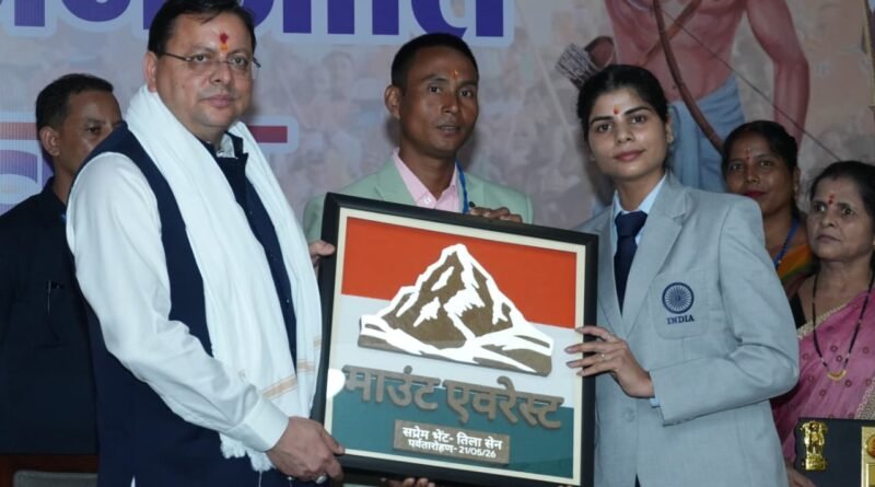 प्रदेश में धर्मांतरण की रोकथाम के लिए सख्त धर्मांतरण विरोधी कानून किया गया लागू ….मुख्यमंत्री