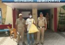 दुकान से हुई चोरी की घटना में चोरी किया गया माल व नगदी हुई बरामद