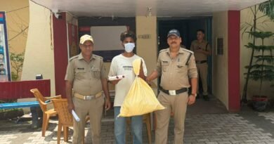 दुकान से हुई चोरी की घटना में चोरी किया गया माल व नगदी हुई बरामद