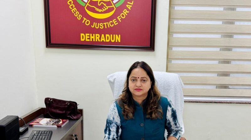 राष्ट्रीय लोक अदालत केवल मुकदमों के निस्तारण का माध्यम नहीं, बल्कि आपसी संवाद, समझौते और सामाजिक सौहार्द को बढ़ावा देने का प्रभावी मंच………….सचिव सीमा डुंगराकोटी