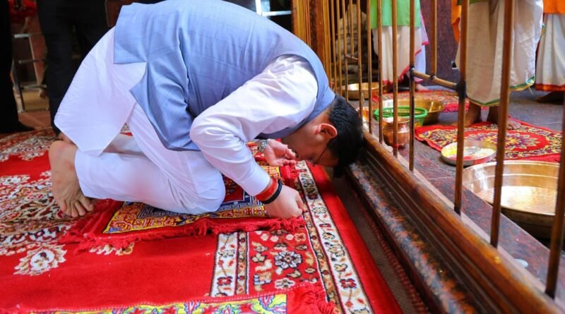 आदि कैलाश यात्रियों की संख्या में रिकॉर्ड वृद्धि