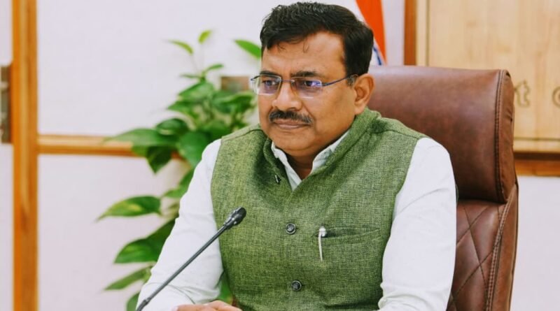 मुख्य सचिव ने शिक्षा के क्षेत्र में विशेषकर तकनीकी शिक्षा में सिस्टम को मजबूत किए जाने की दिशा में कार्य किए जाने पर दिया जोर