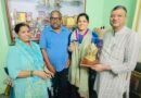 कॉमनवेल्थ गेम्स में कांस्य पदक जीतने वाली उन्नति शर्मा को मेयर सौरभ थपलियाल ने किया सम्मानित