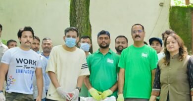 स्वच्छ एवं सुंदर शहर के निर्माण के लिए केवल प्रशासनिक प्रयास पर्याप्त नहीं हैं, बल्कि आमजन की सक्रिय सहभागिता भी जरूरी….डीएम