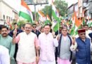 मुख्यमंत्री ने हर घर तिरंगा यात्रा कार्यक्रम में किया प्रतिभाग