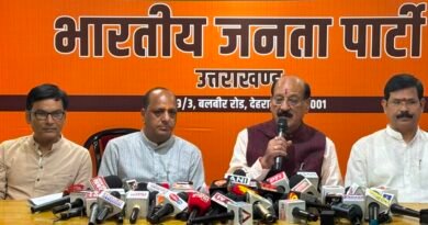नीट पर सदन से भागने के बजाय बहस मे भाग ले राहुल: उनियाल