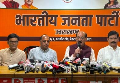 नीट पर सदन से भागने के बजाय बहस मे भाग ले राहुल: उनियाल