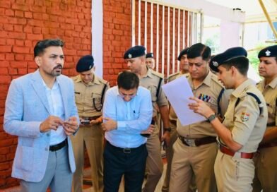 स्वतंत्रता दिवस समारोह को सकुशल रूप से सम्पन्न कराने के लिये मुस्तैद दून पुलिस