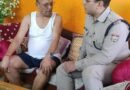 दून पुलिस ने बुज़ुर्गों से मुलाक़ात कर ली उनकी कुशलक्षेम