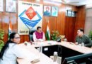 मुख्य सचिव ने की चिकित्सा स्वास्थ्य एवं चिकित्सा शिक्षा विभाग की समीक्षा