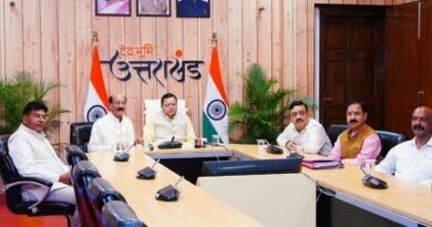 चंपावत में भविष्य की आवश्यकताओं को ध्यान में रखते हुए मजबूत आधारभूत सुविधाओं का किया जा रहा विकास