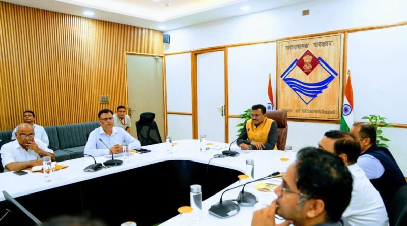 कुंभ मेला-2027 के लिए आपातकालीन कार्ययोजना एवं क्षेत्र-विशिष्ट प्लान किए जाएं तैयार