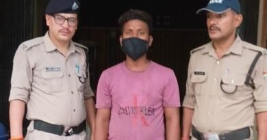 अवैध गतिविधियों में लिप्त अभियुक्तों के विरुद्ध जारी है दून पुलिस की कार्यवाही