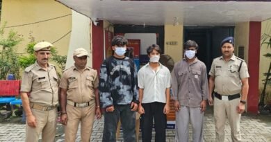 हुड़दंगियों पर सख्त दून पुलिस