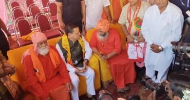 देहरादून की ऐतिहासिक श्री टपकेश्वर महादेव की 26वीं शिव बारात का हुआ  आयोजन
