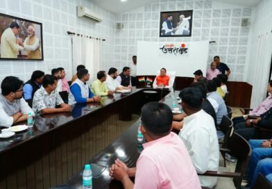 सेवा संकल्प अभियान की भावना के अनुरूप युवाओं को संस्कृति, पर्यटन और विकास की पहलों से जोड़ने का प्रयास