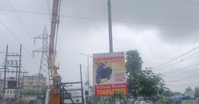 20-20 अधिकारियों की टास्क फोर्स कर रही रात्रि निरीक्षण