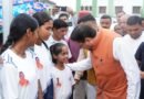 प्रधानमंत्री श्री नरेंद्र मोदी के नेतृत्व में देश में खेलों के प्रति सोच में व्यापक  आया बदलाव