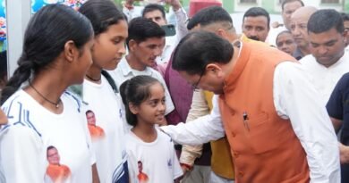 प्रधानमंत्री श्री नरेंद्र मोदी के नेतृत्व में देश में खेलों के प्रति सोच में व्यापक  आया बदलाव
