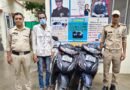 अपराधियों के मंसूबो को नाकाम करती दून पुलिस