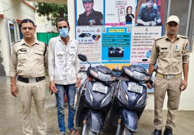 अपराधियों के मंसूबो को नाकाम करती दून पुलिस