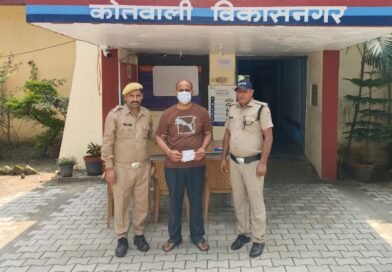 एसएसपी दून के नेतृत्व में नशा तस्करों के विरूद्ध एक्शन मोड में दून पुलिस
