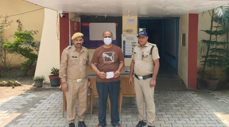 एसएसपी दून के नेतृत्व में नशा तस्करों के विरूद्ध एक्शन मोड में दून पुलिस