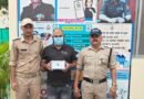 अवैध रूप से सट्टे लगा रहे 01 अभियुक्त को दून पुलिस ने किया गिरफ्तार