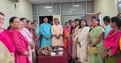 रुचि भट्ट का नेतृत्व दिखावे से अधिक संवाद, भाषण से अधिक संगठन और कार्यक्रम से अधिक परिणाम पर केंद्रित