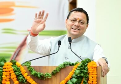 हिंदी के साथ उत्तराखण्ड की लोकभाषाओं और साहित्य के संरक्षण के लिए राज्य सरकार प्रतिबद्ध : मुख्यमंत्री