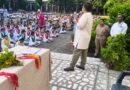 महिला और बच्चों के विषय में 1098 चाइल्ड हेल्पलाइन जागरूकता कैंप का किया गया आयोजन