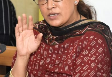 “आंगन का मिलन” बनेगा 25 सितम्बर से 07 अक्टूबर तक सेवा, पोषण, स्वास्थ्य और जनसहभागिता का व्यापक अभियान-रेखा आर्या