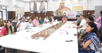 कार्यक्रम में पात्र लाभार्थियों को योजनाओं से जाएगा जोड़ा, योजनाओं की दी जाएगी जानकारी-रेखा आर्या